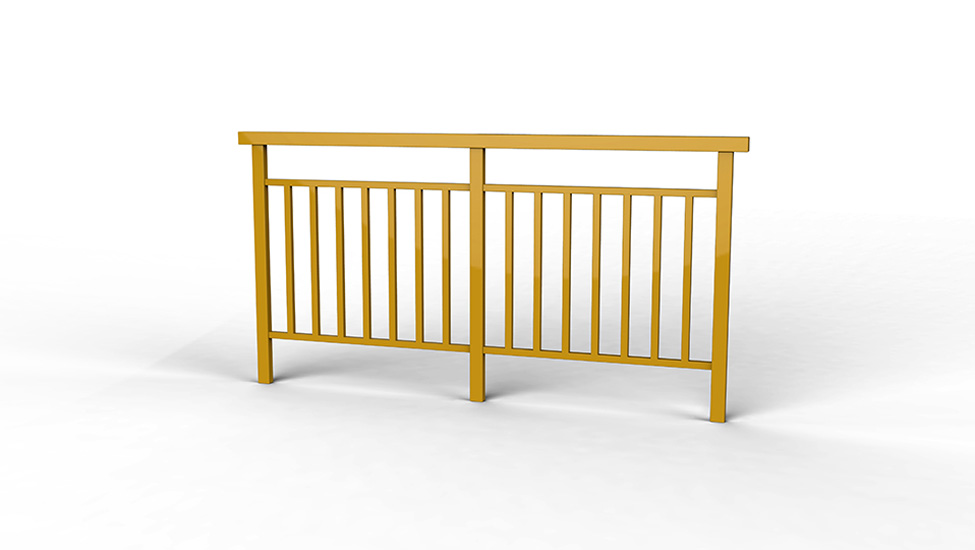 候車亭圍欄 候車亭圍欄